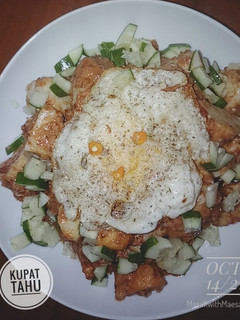 Foto resep Kupat Tahu