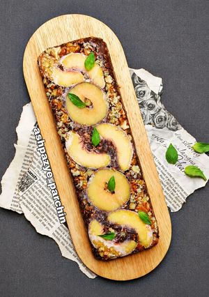 عکسی از دستور شکلات رژیمی 🌸 شیرینی رژیمی