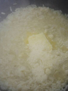 Una foto de Risotto italiano (veramente italiano)