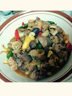 Foto resep Tumis hati ampela