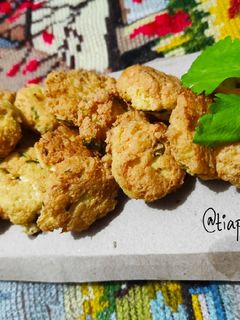 Foto resep Perkedel Tahu