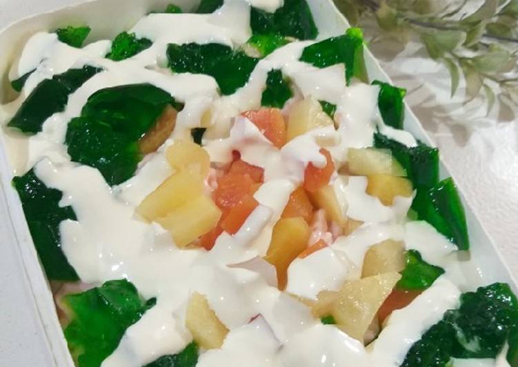 Step-by-Step Guide to Prepare Awsome Lab e shireen | The Best Food|Simple Recipes for Busy Familie