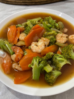 Foto resep Cah Udang Sayur
