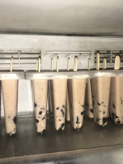 Foto resep Chocolate Oreo Ice Cream