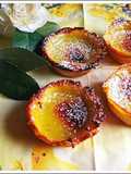 Vegane Portugiesische Pasteis de Nata