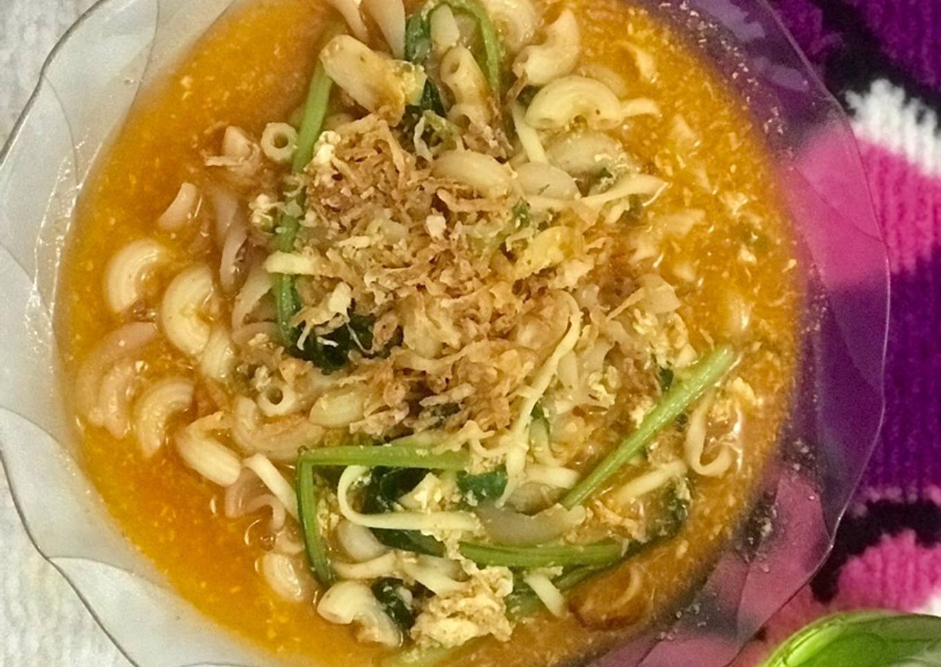 Seblak endes ala mamy Nia ❤️ - resep kuliner nusantara