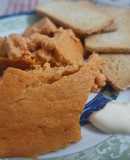 Paté de atún (falso cabracho)