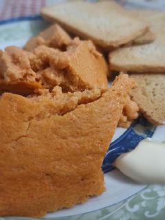 Una foto de Paté de atún (falso cabracho)