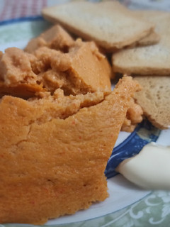 Una foto de Paté de atún (falso cabracho)