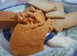 Foto principal de Paté de atún (falso cabracho)
