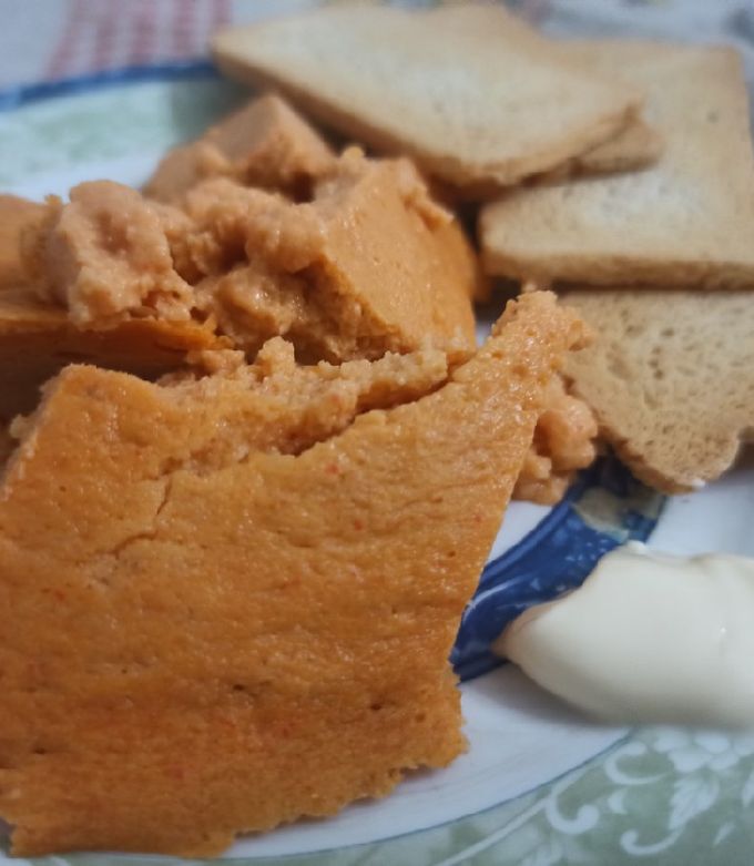 Foto principal de Paté de atún (falso cabracho)