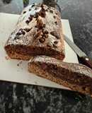 Torta Marmolada con Harina Integral