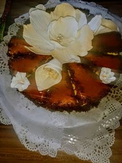 Dobos-torta /eredeti recept recept fotója