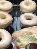 DONUTS / DONAS AL HORNO GLASEADAS 🍩