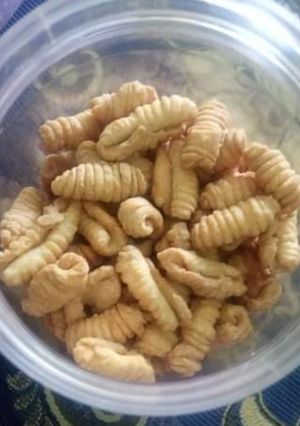 Foto resep Kue Uler - uleran