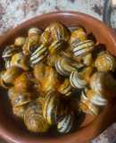 Caracoles en salsa con picante