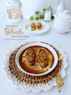 Foto resep Sanggara Belanda Khas Suku Bugis