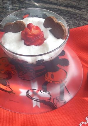 Foto principal de Yogurt de Chocolate