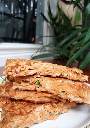 Foto resep Martabak Mie No Gluten