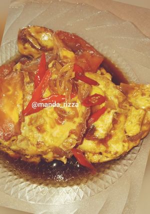 Foto resep Telur Cepluk Kecap