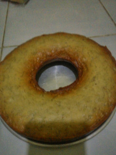 Foto resep Bolu pisang tanpa telur