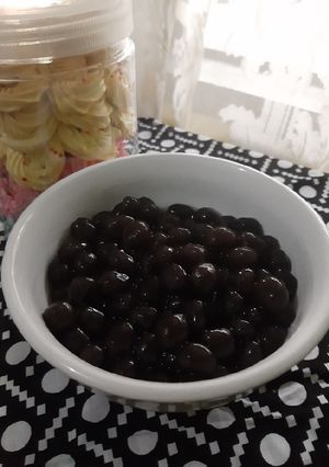 Foto resep Pearl Bobba 3 Bahan