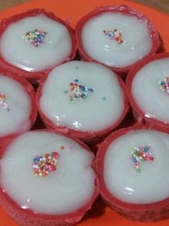 Foto resep Kue lumpur lapindo