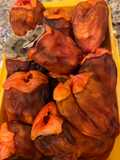 Wind-Dried Persimmons