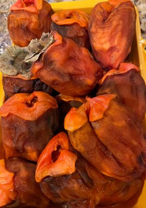 Hình của món Hồng hong gió.