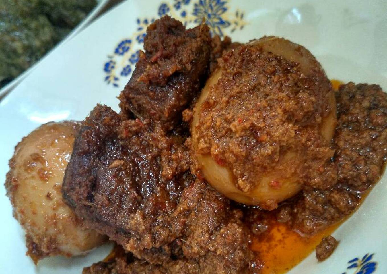 Rendang Daging