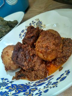Foto resep Rendang Daging