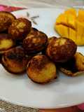 স্যুইট ম্যাঙ্গো আপ্পে (sweet mango appe recipe in Bengali)