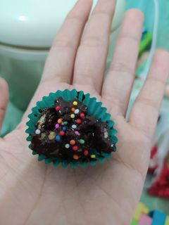 Foto resep Kue Coklat Mungil