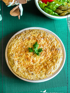 Una foto de Tortilla de sesos 🍳Receta de la yaya 👵