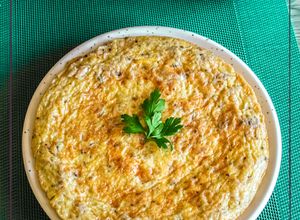 Foto principal de Tortilla de sesos 🍳Receta de la yaya 👵