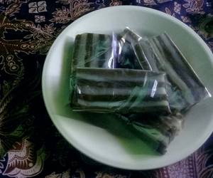 Mudah Cepat Memasak Lapis Cokelat Tepung Beras #209 Ala Warung Mudah Cepat Memasak Lapis Cokelat Tepung Beras #209 Ala Warung