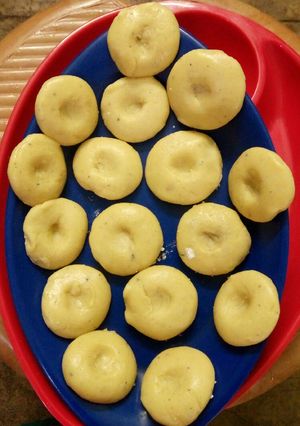 A picture of Peda.