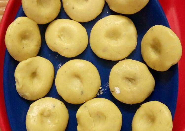 Recipe: Perfect Peda