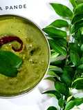 Curry Leaf Chutney