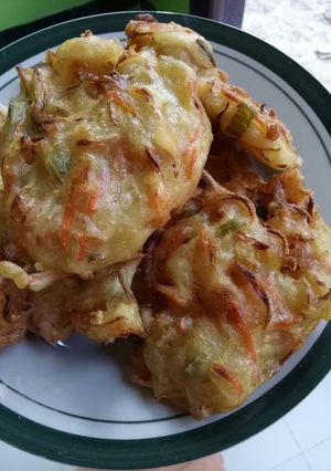 Foto resep Bakwan sayur
