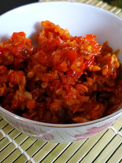 Foto resep Sambal bawang putih