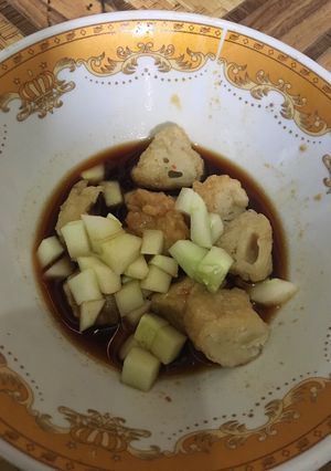 Foto resep Empek-empek