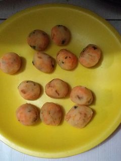 Foto resep Perkedel kentang