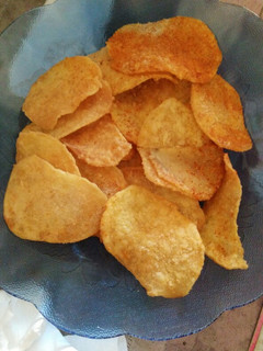 Foto resep Keripik kentang