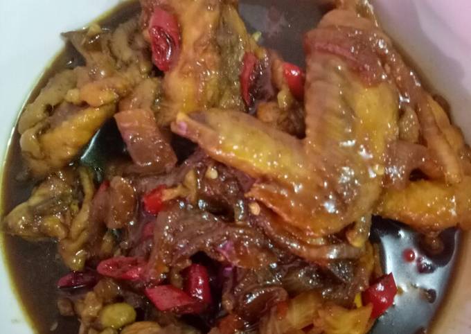 Ayam Kecap