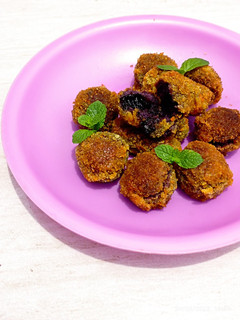 Foto resep Timus Ubi Ungu Krispy