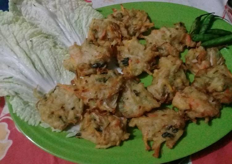 Bakwan Labu Siam #17