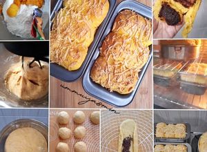 Foto resep Roti Labu Kuning/Butternut Squash Bread