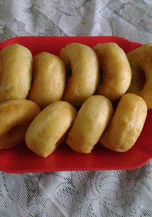 Foto resep Donat kentang menul