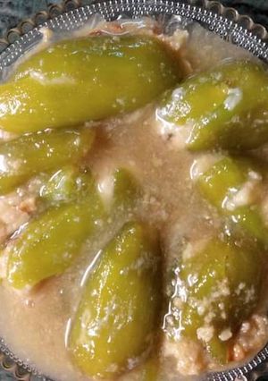 পটল মিষ্টি (potol mishti recipe in Bengali) রেসিপির প্রধান ছবি